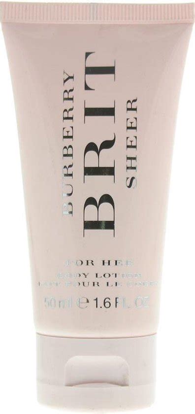 burberry brit sheer bottle|burberry brit sheer body lotion.